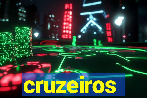 cruzeiros internacionais saindo do brasil